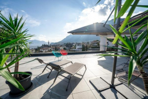 Holiday Apartment Panorama Penthouse